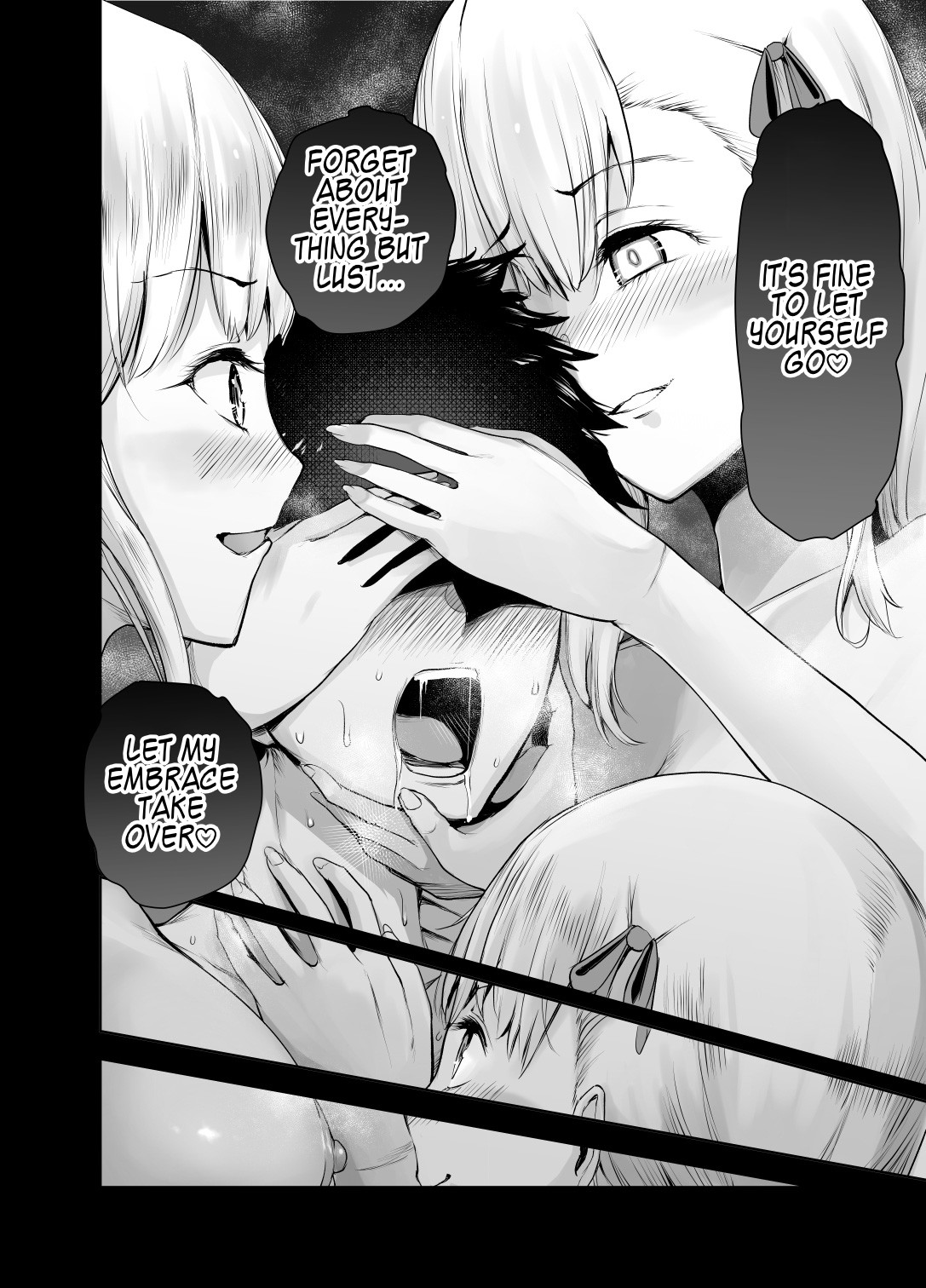 Hentai Manga Comic-Sexarem With Kama-chan!!-Read-13